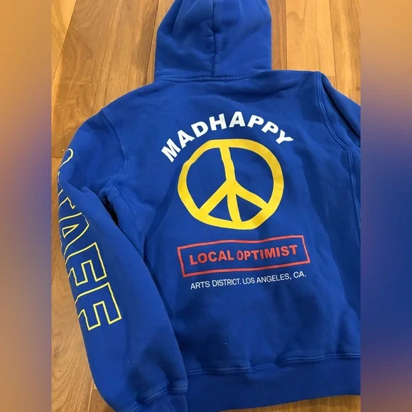 Madhappy Staff Hoodie - Picture 7 of 10